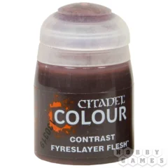 Краска Contrast: Fyreslayer Flesh