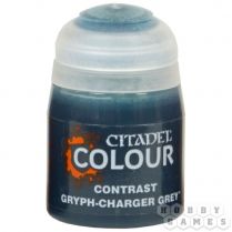 Краска Contrast: Gryph-Charger Grey
