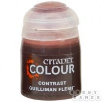 Краска Contrast: Guilliman Flesh
