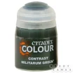 Краска Contrast: Militarum Green