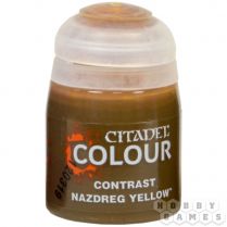 Краска Contrast: Nazdreg Yellow