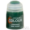 Краска Contrast: Ork Flesh