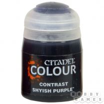 Краска Contrast: Shyish Purple