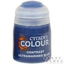 Краска Contrast: Ultramarines Blue