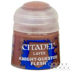 Краска Layer: Knight-Questor Flesh (12 мл)