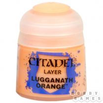 Краска Layer: Lugganath Orange (12 мл)