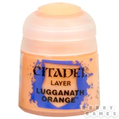 Краска Layer: Lugganath Orange (12 мл)