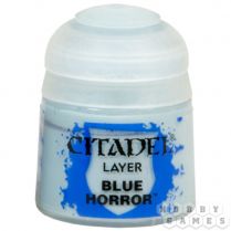 Краска Layer: Blue Horror (12 мл)