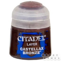 Краска Layer: Castellax Bronze (12 мл)