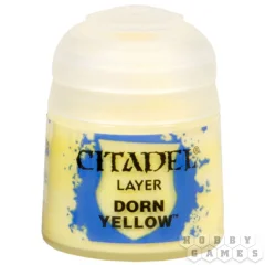 Краска Layer: Dorn Yellow (12 мл)