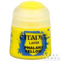 Краска Layer: Phalanx Yellow (12 мл)