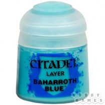 Краска Layer: Baharroth Blue (12 мл)