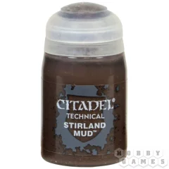 Краска Technical: Stirland Mud (24 мл)