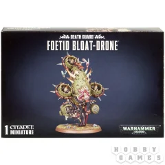 Death Guard Foetid Bloat-drone