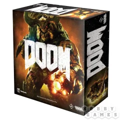 DOOM. Настольная игра