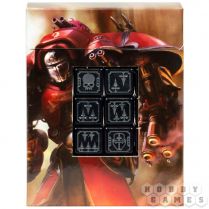 WARHAMMER 40000: IMPERIAL KNIGHT DICE