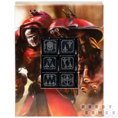 WARHAMMER 40000: IMPERIAL KNIGHT DICE