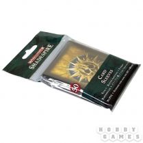 Warhammer Underworlds Shadespire: Card Sleeves