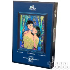 Пазл "Притяжение", 240 деталей