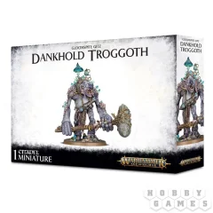 Gloomspite Gits Dankhold Troggoth
