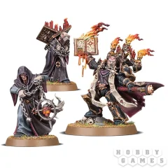 Chaos Space Marines Dark Apostle
