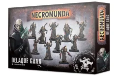 Necromunda: Delaque Gang