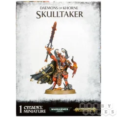 Daemons of Khorne: Skulltaker