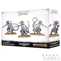 Daemons of Slaanesh: Fiends