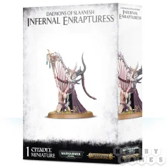 Daemons Of Slaanesh: Infernal Enrapturess