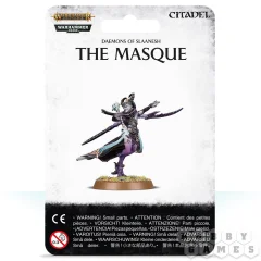 Daemons of Slaanesh: The Masque
