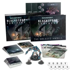 Blackstone Fortress: The Dreaded Ambull (English)