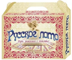 Русское лото