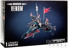 Drukhari Venom