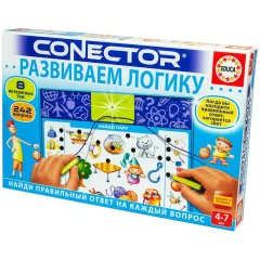 Электровикторина "Развиваем логику"