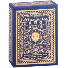 The Illuminated Tarot. Сияющее Таро