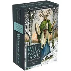 The Wildwood Tarot. Таро Дикого леса (подарочном футляре)