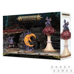 Endless Spells: Gloomspite Gitz
