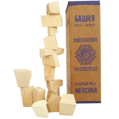 Башня. Путь воина: Мексика