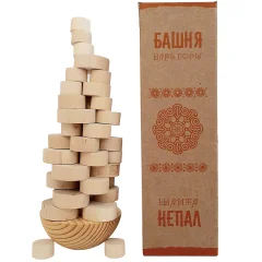 Башня. Царь горы: Непал