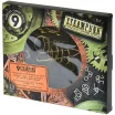 Набор из 9 головоломок Steampunk Puzzles (красный)