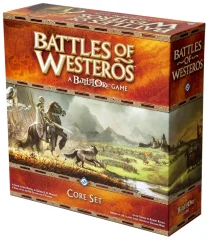 Battles of Westeros. Core Set