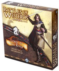 Battles of Westeros: Lord of the River Expansion set