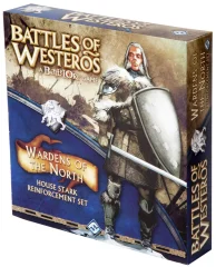 Battles of Westeros: Wardens of the North reinforcement set