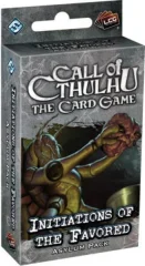 Call  of Cthulhu LCG: Initiations of the Favored