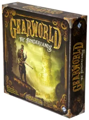Gearworld: The Borderlands