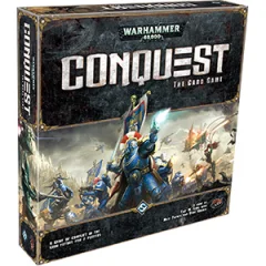 Warhammer 40 000 Conquest The Card Game