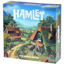 Hamlet: Деревнестроительная настольная игра