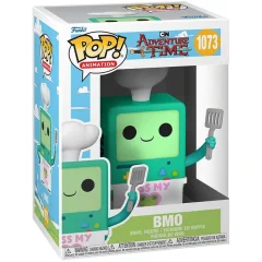 Фигурка Funko POP! Animation. Adventure Time: BMO