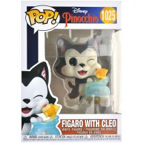 Фигурка Funko POP! Disney. Pinocchio: Figaro with Cleo