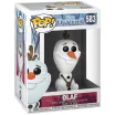 Фигурка Funko POP! Frozen 2: Olaf